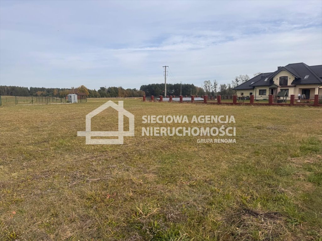 Działka budowlana na sprzedaż Bieszkowice  900m2 Foto 2