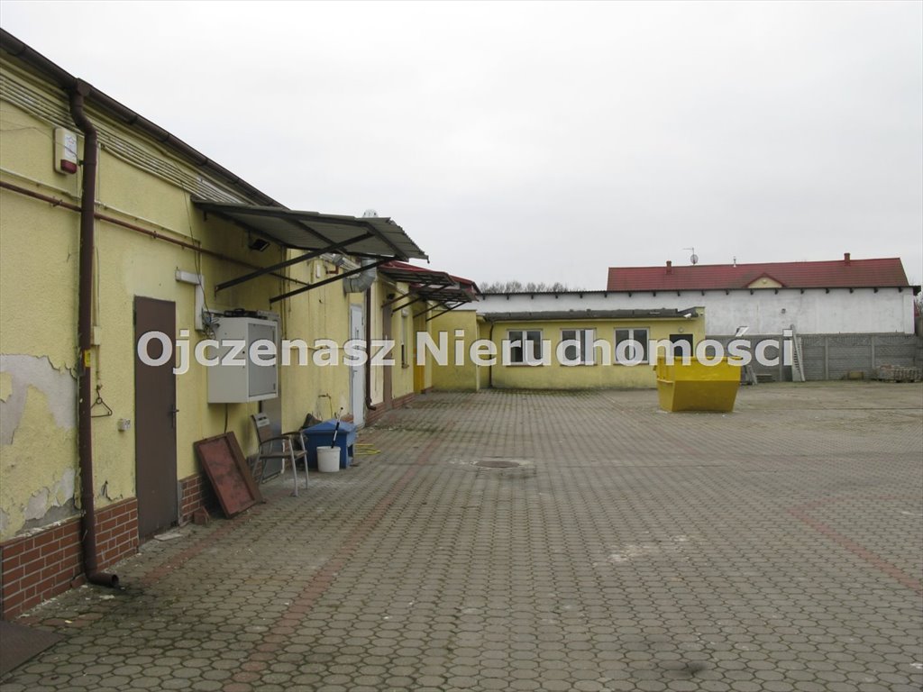 Lokal użytkowy na sprzedaż Bydgoszcz, Jachcice  747m2 Foto 9