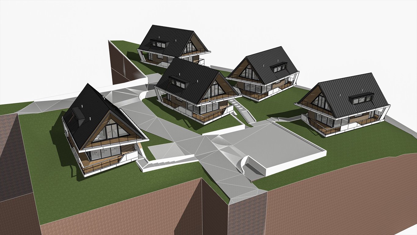 Dom na sprzedaż Kościelisko, Szeligówka  141m2 Foto 3