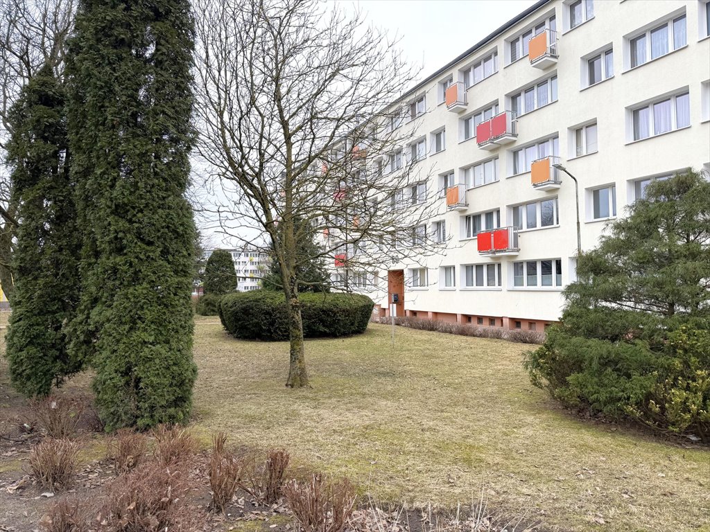 Na sprzedaż przestronne 2-pokojowe mieszkanie 46 m² z balkonem w Koszalinie Koszalin, Wańkowicza Melchiora  46m2 Foto 1