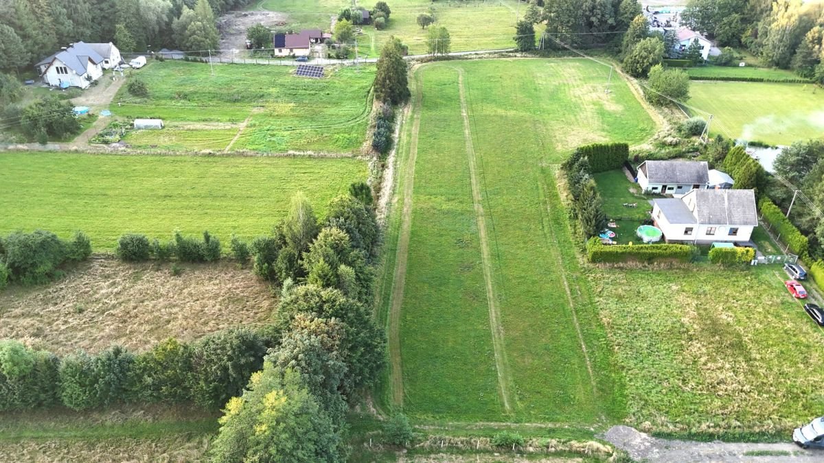 Działka budowlana na sprzedaż Ustroń, Katowicka  1 571m2 Foto 9