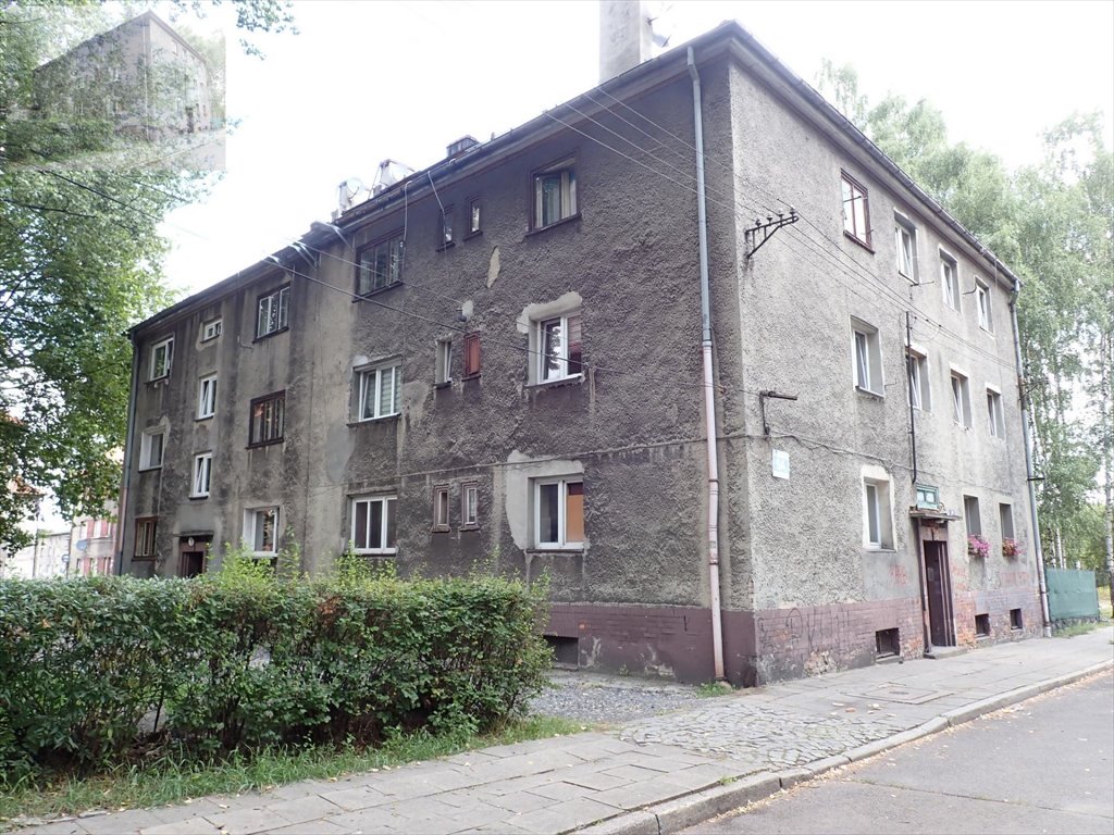 Kawalerka na sprzedaż Bytom, Młodzieżowa 9a  37m2 Foto 1