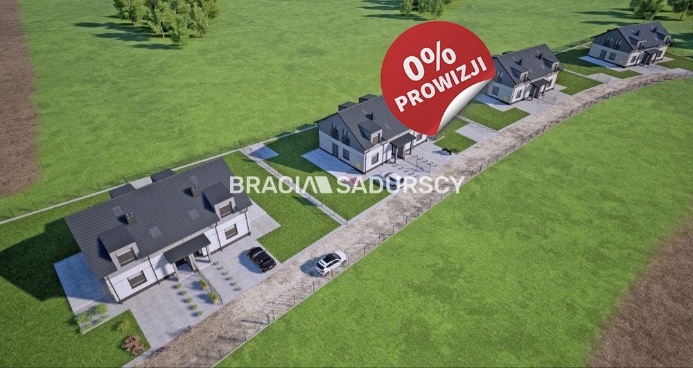 Dom na sprzedaż Kraków, Nowa Huta , Nowa Huta, Kocmyrzowska  120m2 Foto 1