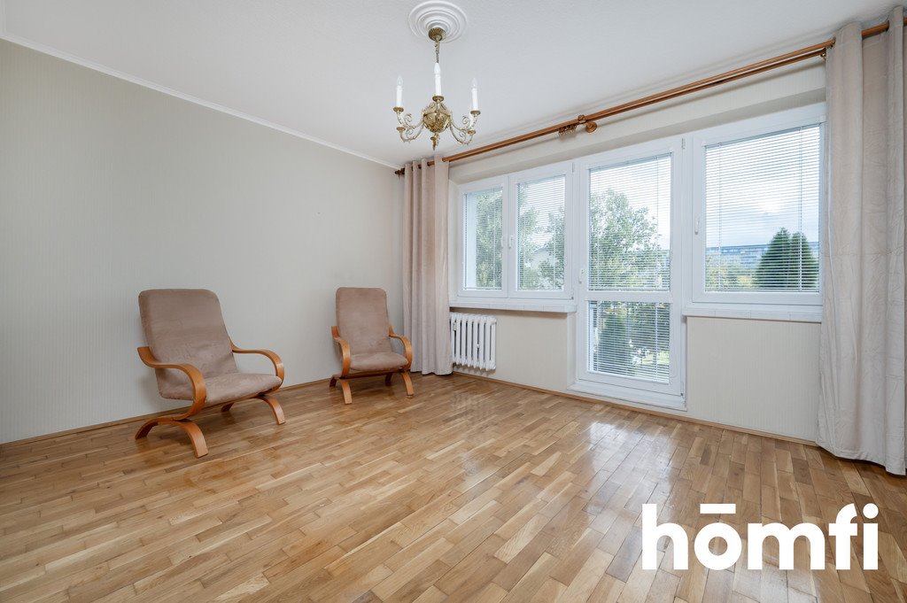 Mieszkanie dwupokojowe na wynajem Łódź, Polesie  42m2 Foto 1