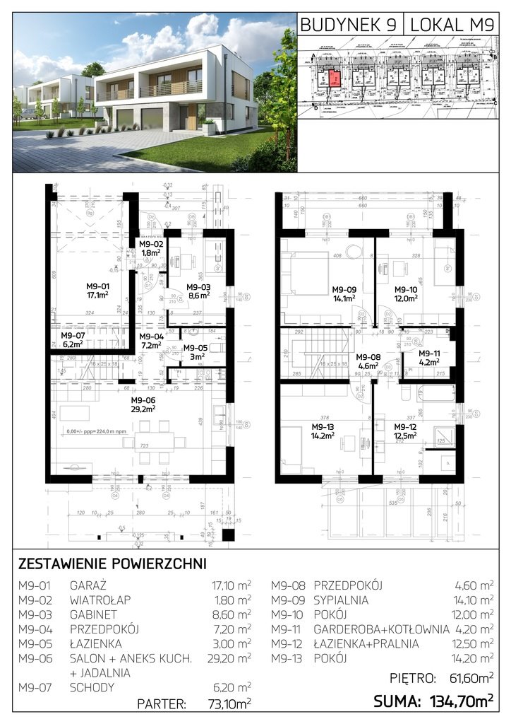 Dom na sprzedaż Rzeszów, Budziwój, Legionistów  135m2 Foto 2