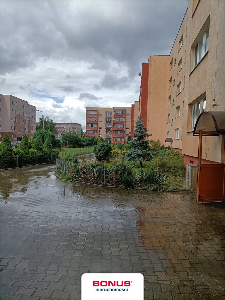 Mieszkanie trzypokojowe na sprzedaż Szczecin, Załom, os. Kasztanowe  62m2 Foto 15