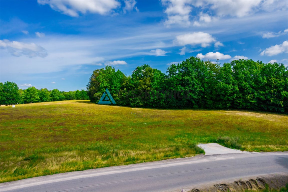 Działka budowlana na sprzedaż Nowa Wieś Przywidzka  1 170m2 Foto 7