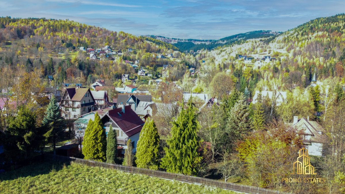 Dom na sprzedaż Zawoja, Centrum  98m2 Foto 2