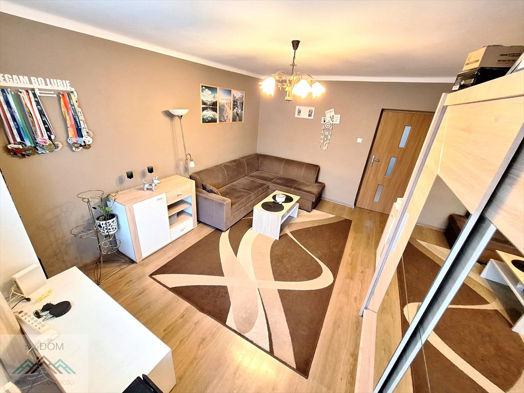 Przestronne 2-pokojowe mieszkanie z balkonem, gotowe do wprowadzenia Bukowno  59m2 Foto 1