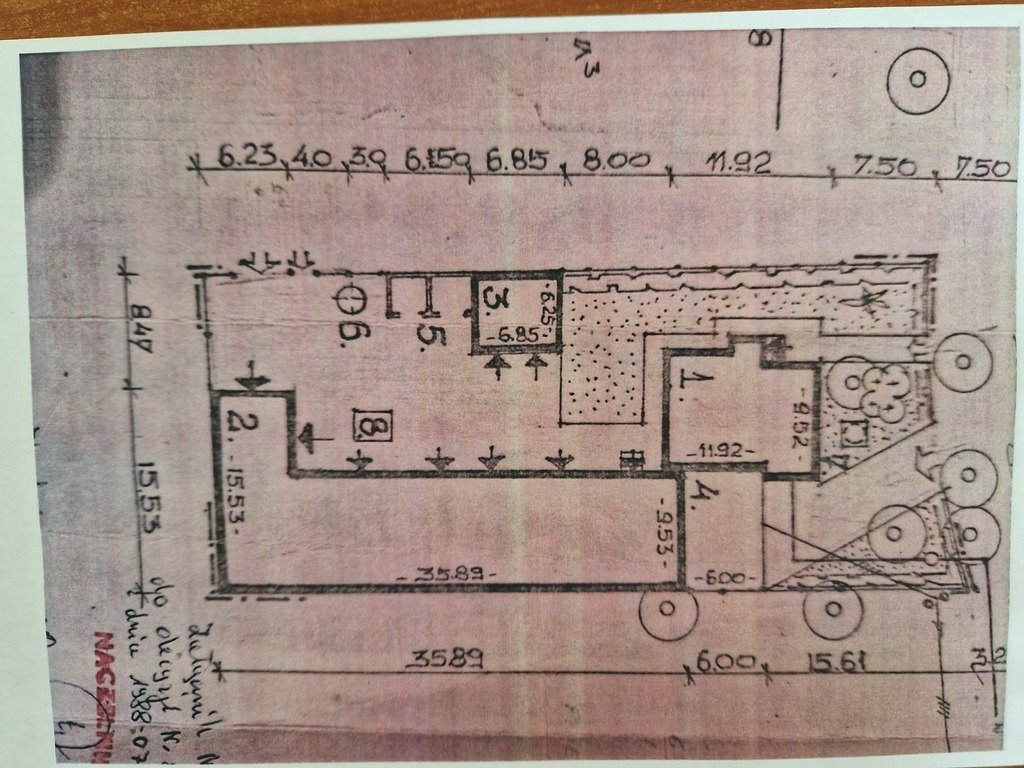 Działka komercyjna na sprzedaż Kosakowo  2 246m2 Foto 9