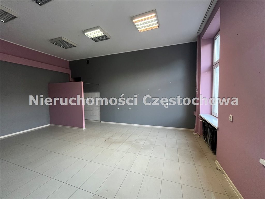 Lokal użytkowy na wynajem Częstochowa, Śródmieście  34m2 Foto 2