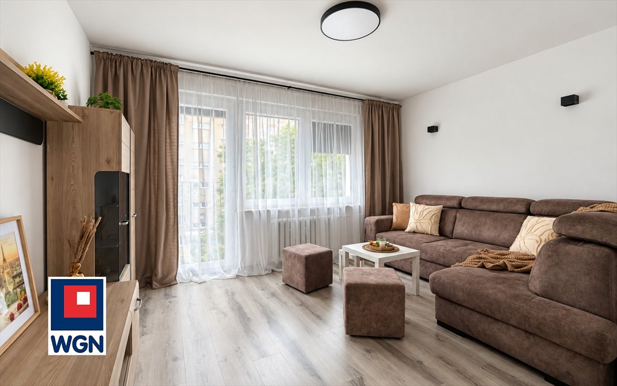 Przestronna kawalerka 32,4 m² z balkonem na Osiedlu Manhattan zapraszam Gorzów Wielkopolski, Osiedle Manhattan, Popławskiego  32m2 Foto 1