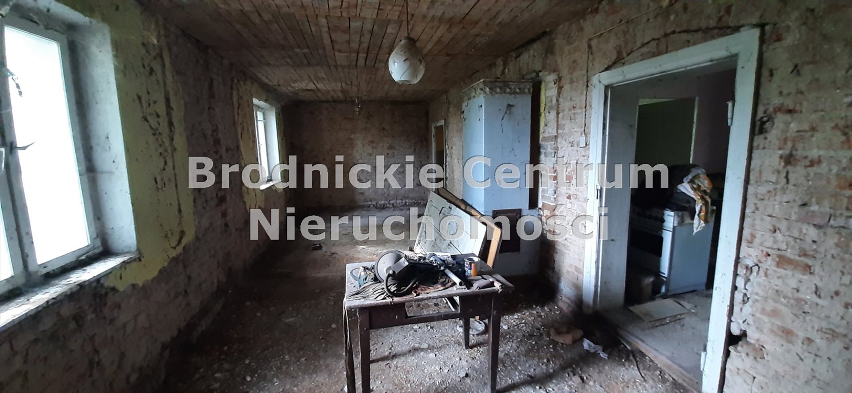 Dom na sprzedaż Golub Dobrzyń, Ostrowite  80m2 Foto 5