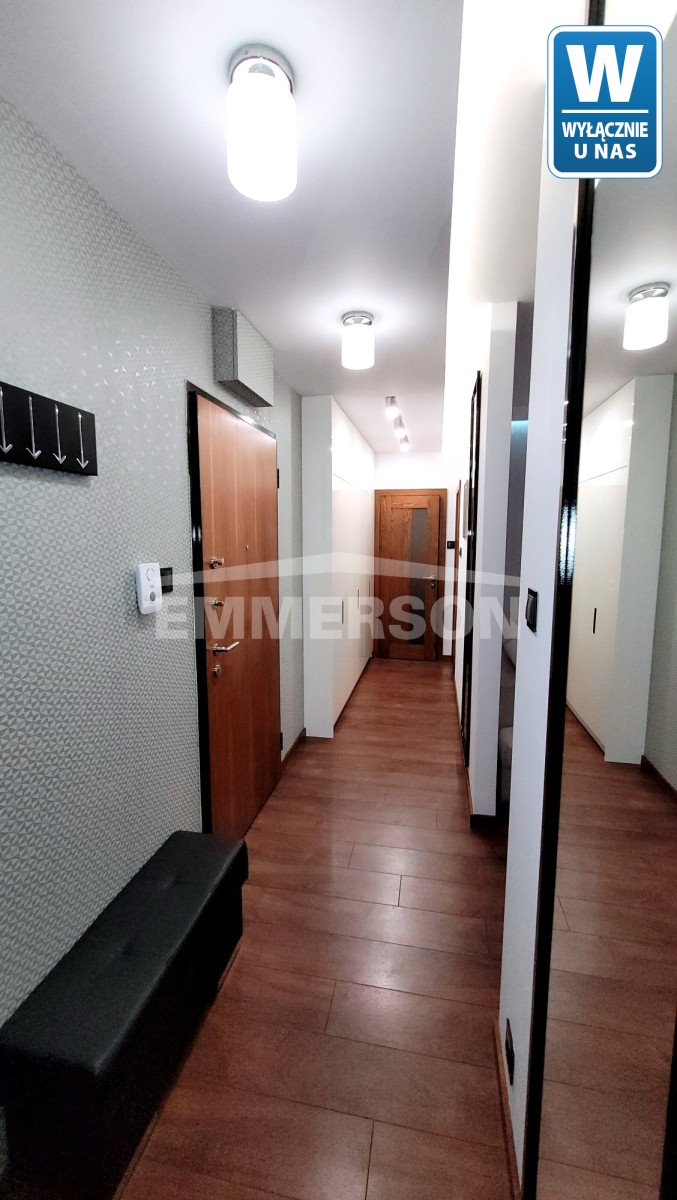 Mieszkanie dwupokojowe na wynajem Warszawa, Wilanów, Krzysztofa Kieślowskiego  52m2 Foto 12