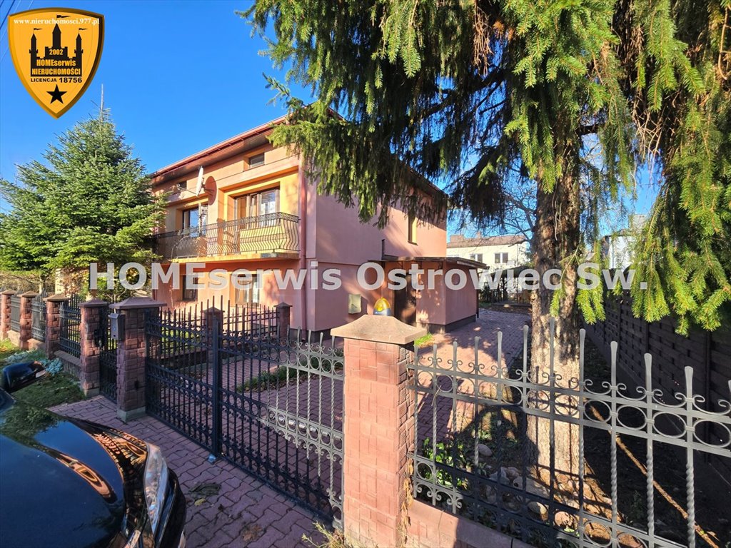 Dom na sprzedaż Ostrowiec Świętokrzyski, Kolonia Robotnicza  210m2 Foto 1