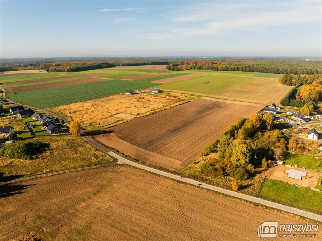 Działka rolna na sprzedaż Goleniów, Podańsko  1 030m2 Foto 8