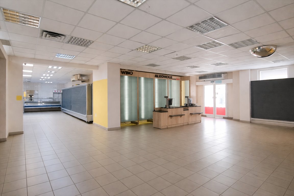 Przestronny lokal 293 m² na parterze, świetna widoczność zapraszam Wrocław, Śródmieście, ul. Adama Mickiewicza  293m2 Foto 1