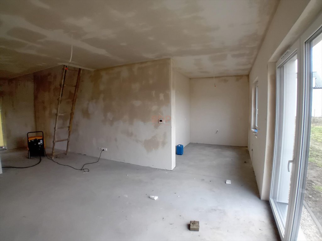 Nowoczesny dom z dużym ogródkiem i widokiem na zieleń Wrocław, Psie Pole, Widawa, Główna  97m2 Foto 1