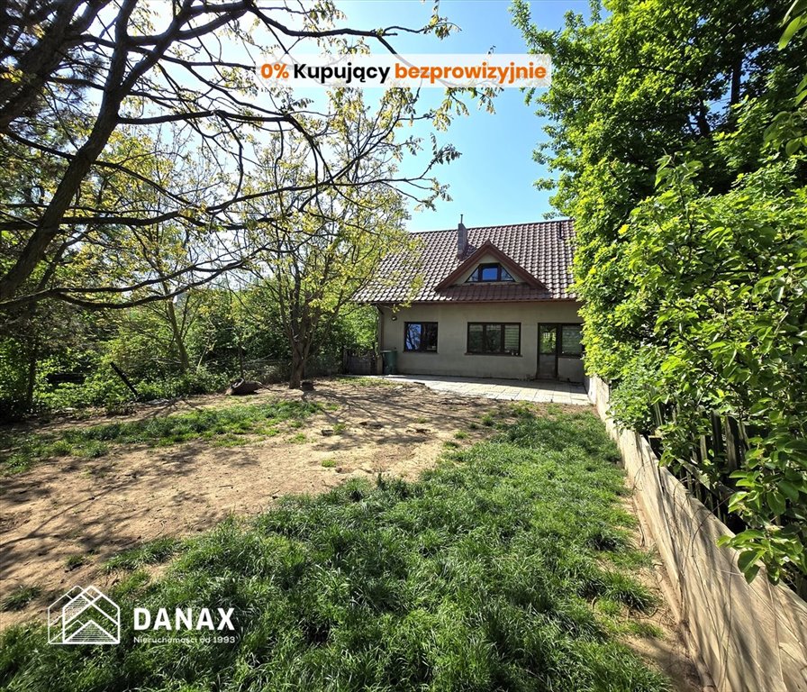 Dom 154 m2 z potencjałem, widok na Kopiec Kościuszki Kraków, Dębniki, Pychowice, Widłakowa  154m2 Foto 1