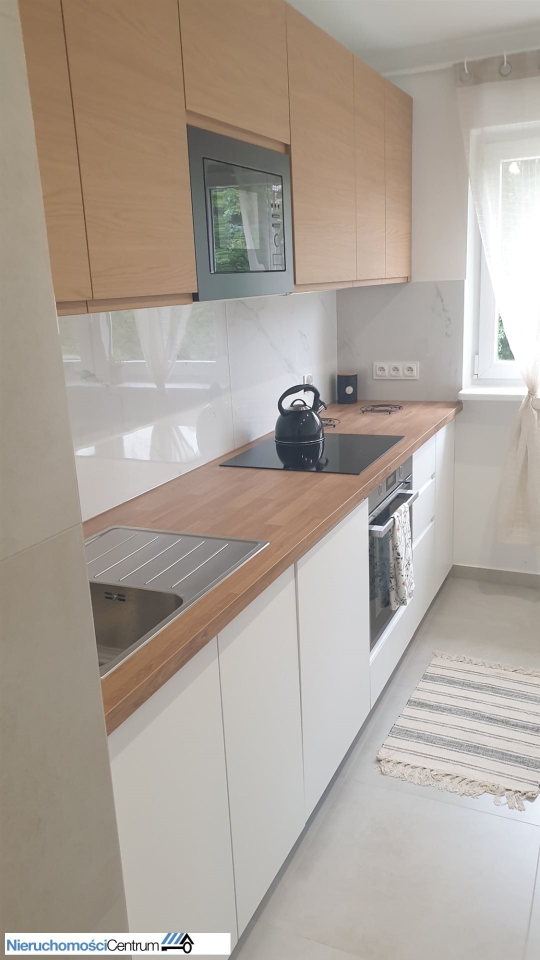 Mieszkanie trzypokojowe na wynajem Kraków, Nowa Huta  63m2 Foto 1