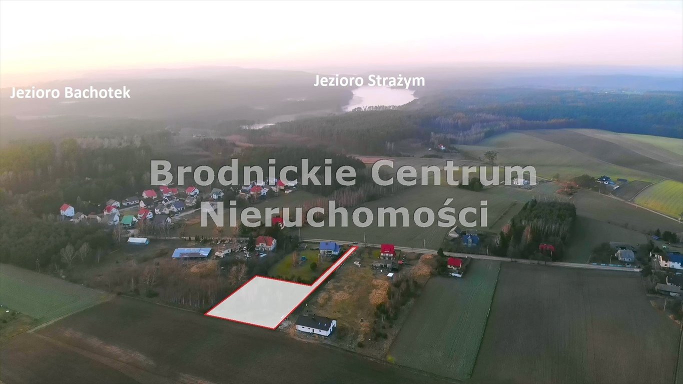 Działka inna na sprzedaż Pokrzydowo  900m2 Foto 5