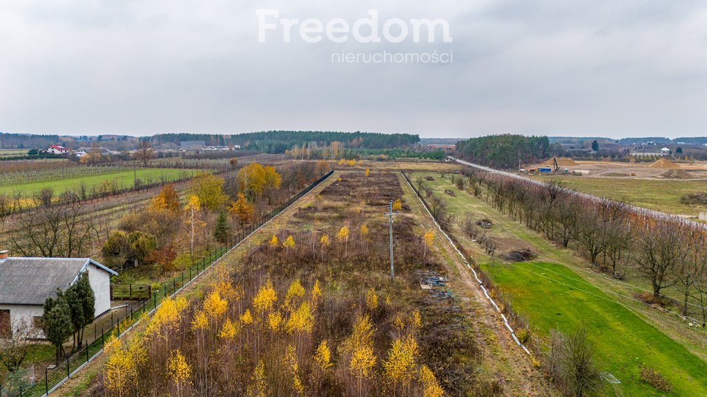 Działka inwestycyjna na sprzedaż Tarczyn  14 000m2 Foto 4