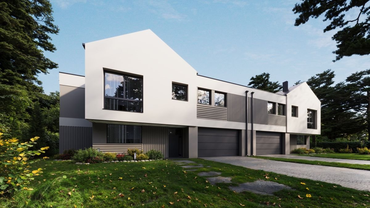 Dom 234 m² z ogrodem i garażem w Łomiankach polecam Łomianki, Zielona  234m2 Foto 1