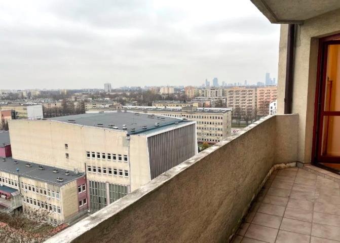 Mieszkanie trzypokojowe na wynajem Warszawa, Mokotów, Ksawerów  56m2 Foto 13