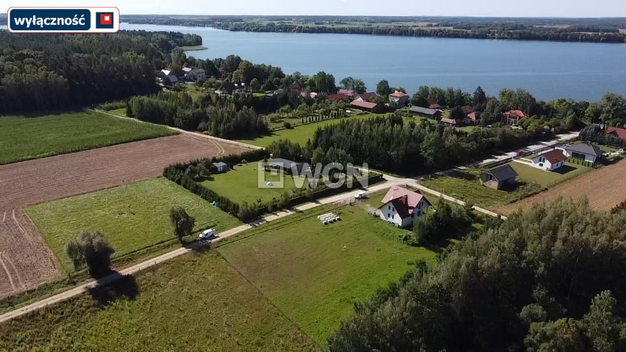 Urokliwy dom na Mazurach z dużą działką i widokiem Laski Wielkie  170m2 Foto 1