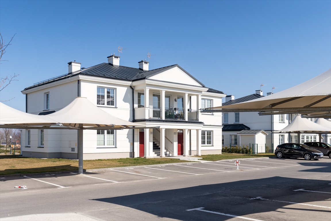 Mieszkanie czteropokojowe  na wynajem Kosakowo, Pogórze, Ogrody Tesoro, Barcelońska  72m2 Foto 11