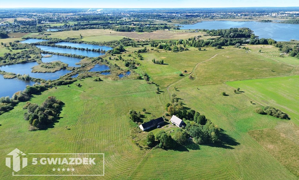 Duży dom z dwoma wejściami i 4,9 ha działki w Szczecinku Szczecinek  174m2 Foto 1