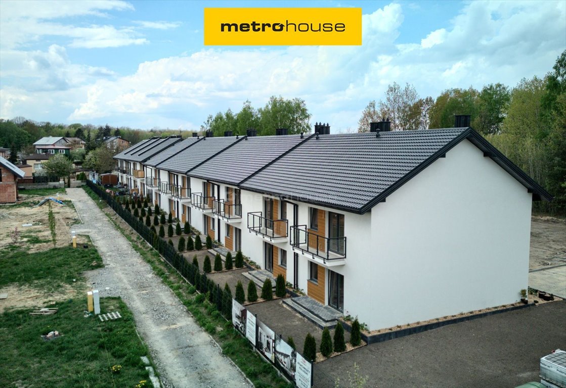 Ekskluzywny apartament 55,45 m² z ogródkiem i parkingiem Koluszki, Apartamentowa  55m2 Foto 1