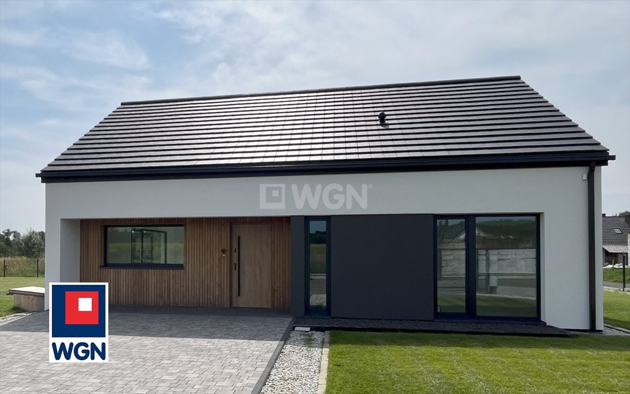 Dom na sprzedaż Wrocław, MIASTO, POWIAT I OKOLICE  69m2 Foto 1