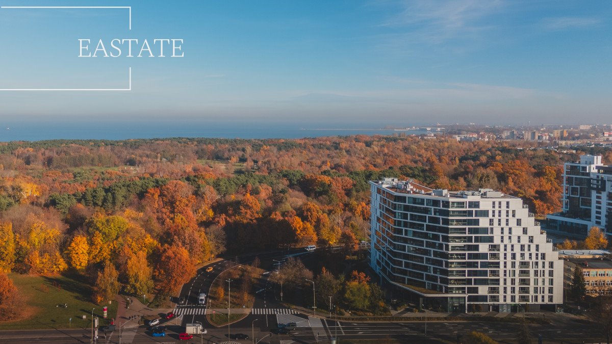 Lokal usługowo-handlowy 118 m² przy Parku Reagan w Gdańsku Gdańsk, Przymorze, Prezydenta Lecha Kaczyńskiego  118m2 Foto 1