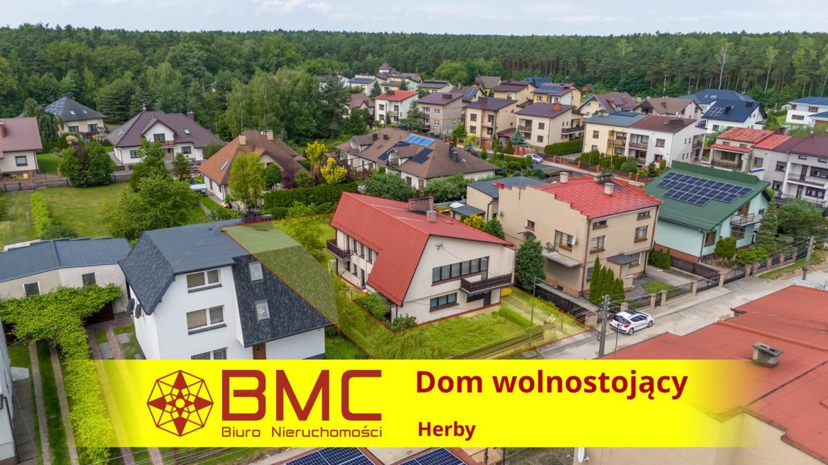 Dom na sprzedaż Herby, Jana Kochanowskiego  200m2 Foto 1