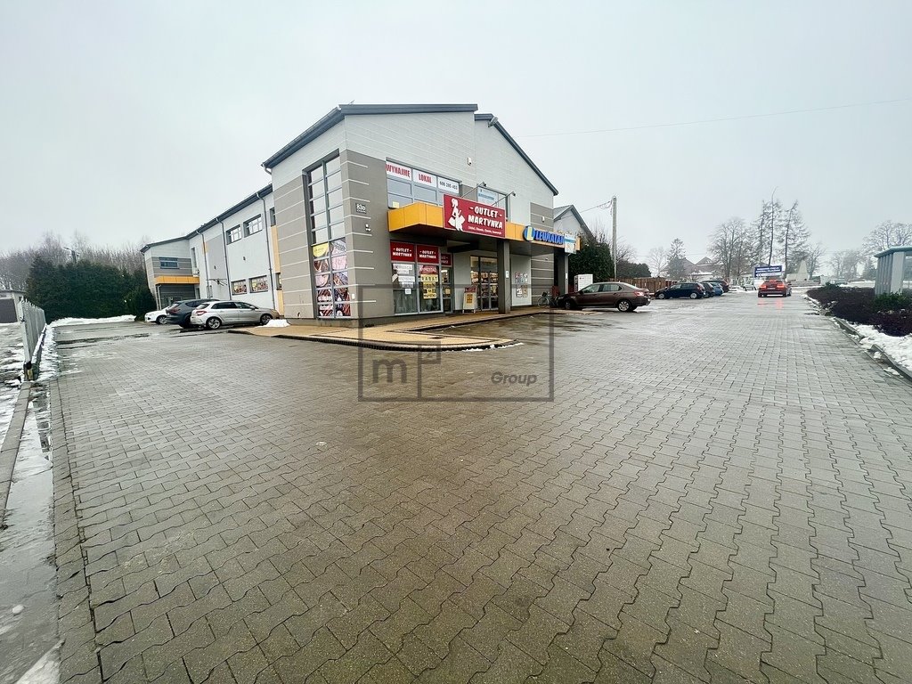 Lokal użytkowy na wynajem Rząśnik  410m2 Foto 6