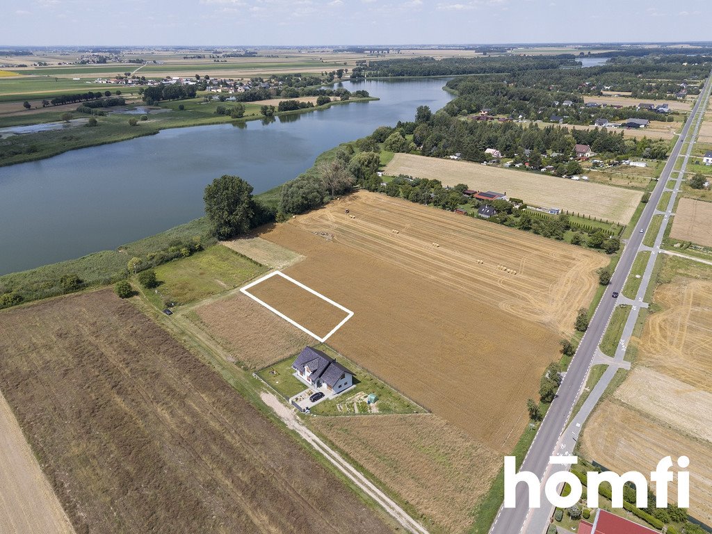 Działka budowlana na sprzedaż Strykowo  1 138m2 Foto 1