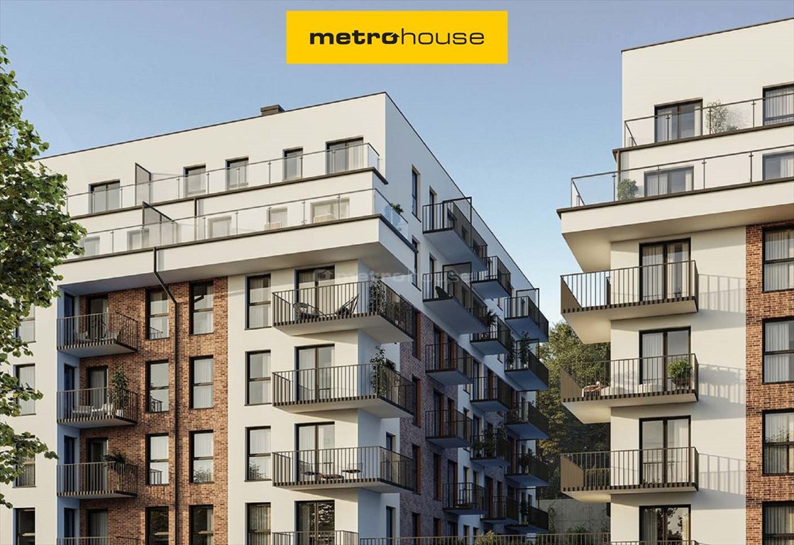 Nowoczesne mieszkanie z panoramicznym widokiem i Smart Home Gdańsk, Siedlce  40m2 Foto 1