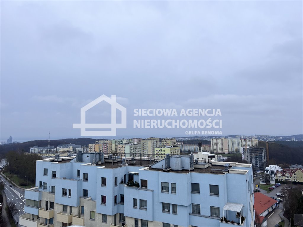 Mieszkanie czteropokojowe  na wynajem Gdynia, Witomino, Niska  96m2 Foto 11
