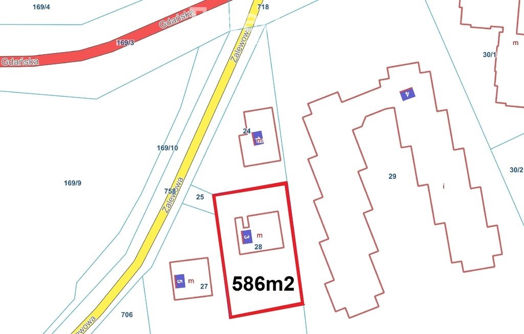 Dom na sprzedaż Krynica Morska, Zalewowa  170m2 Foto 11