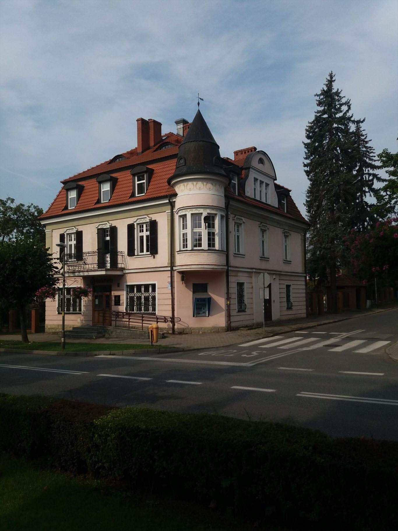 Lokal biurowy 124 m² w Kudowie-Zdroju, wysoki standard Kudowa-Zdrój, Kudowa-Zdrój, Zdrojowa 23  124m2 Foto 1