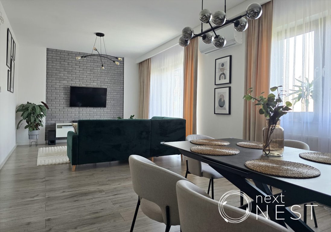 Mieszkanie na sprzedaż Łoziska  109m2 Foto 1