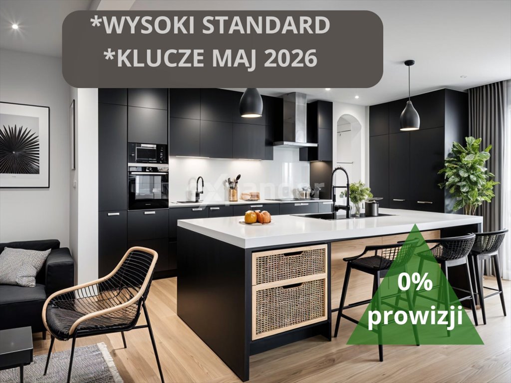 Mieszkanie trzypokojowe na sprzedaż Poznań, Wilda, Mieczysława Niedziałkowskiego  50m2 Foto 1