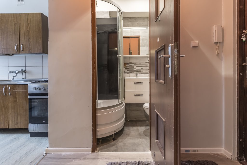 Mieszkanie dwupokojowe na wynajem Radom, Śródmieście, 25 Czerwca  27m2 Foto 6