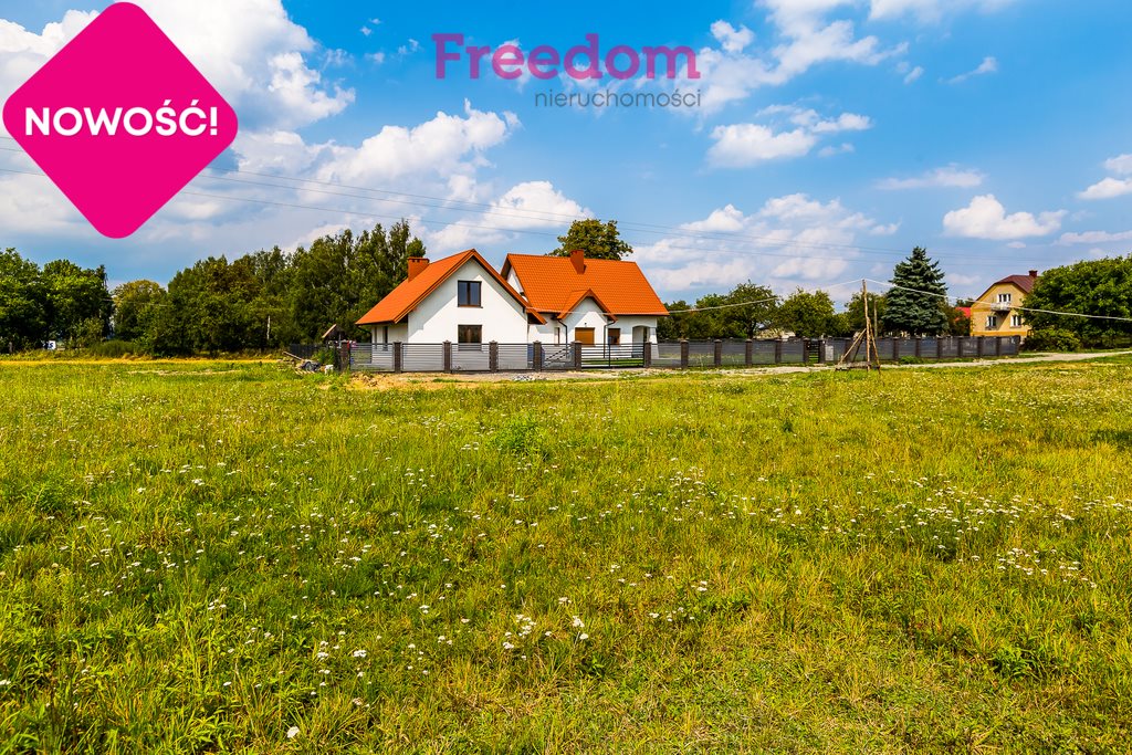 Działka budowlana na sprzedaż Ropczyce 1 323m2 Foto 1 Działka budowlana na sprzedaż Ropczyce 1 323m2 Foto 1