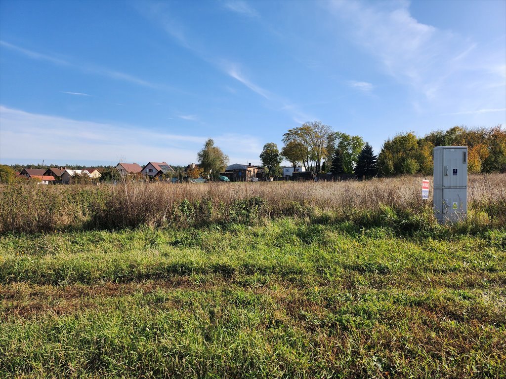 Działka budowlana na sprzedaż Chludowo, Maniewska  1 046m2 Foto 2