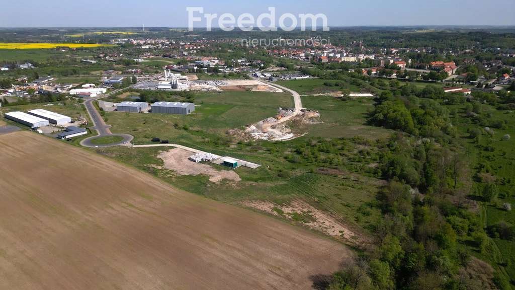 Działka przemysłowo-handlowa na sprzedaż Lidzbark Warmiński, Olsztyńska  19 285m2 Foto 5