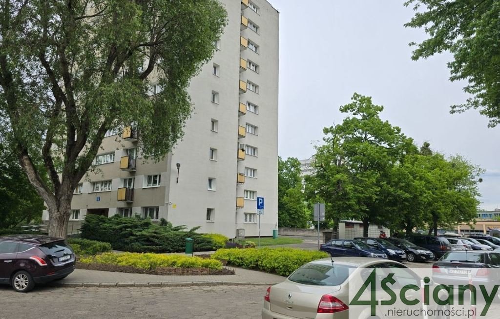 Mieszkanie trzypokojowe na sprzedaż Warszawa, Bielany, Włodzimierza Perzyńskiego  47m2 Foto 8