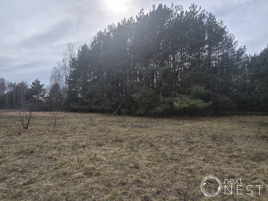 Do sprzedania działka 1211 m² w Marylce z mediami Marylka  1 211m2 Foto 1