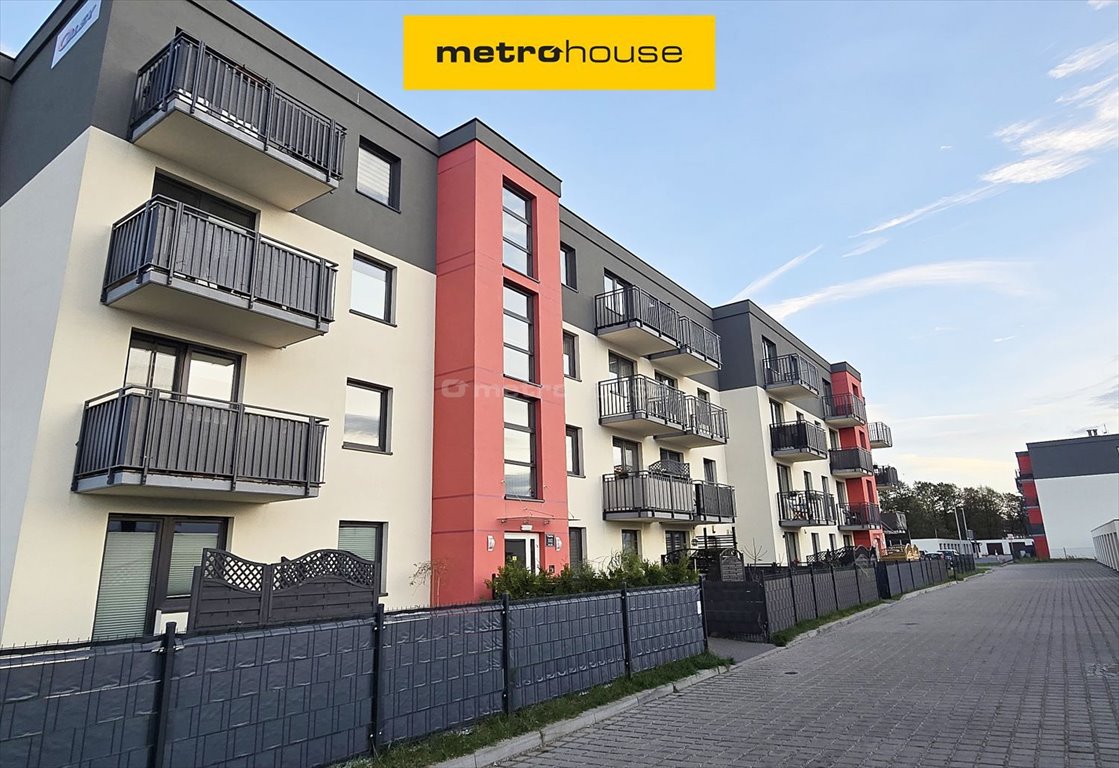 Mieszkanie dwupokojowe na sprzedaż Bolszewo, Wspólna  34m2 Foto 1